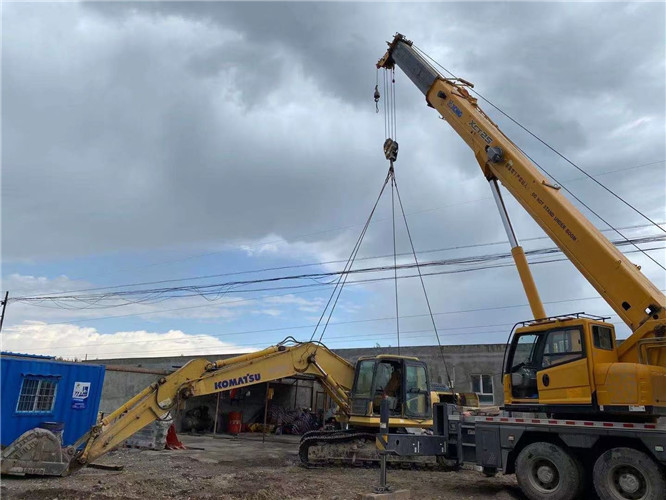 本溪市25吨吊车一般有什么用途