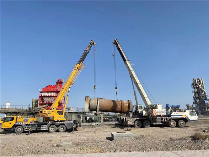 本溪市吊车随车吊出租使用场景介绍