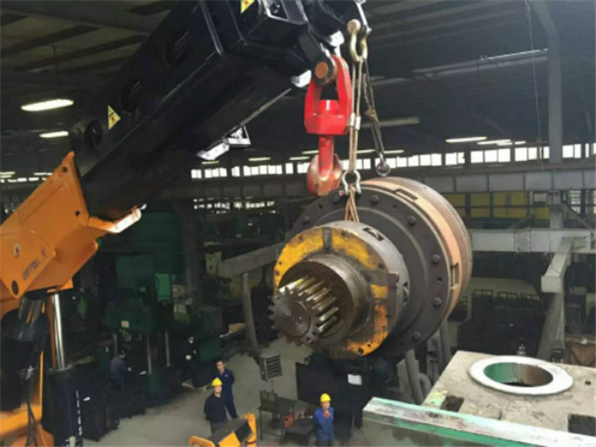 本溪市大件吊装注意事项