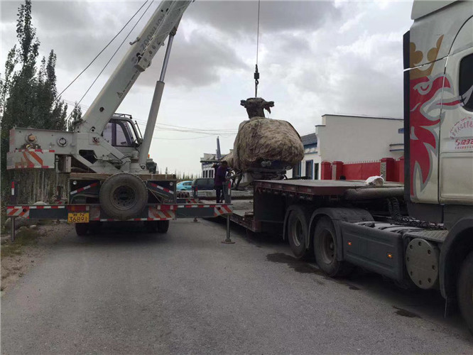 本溪市狭窄场地（如小区、车间）适合用哪种吊车？