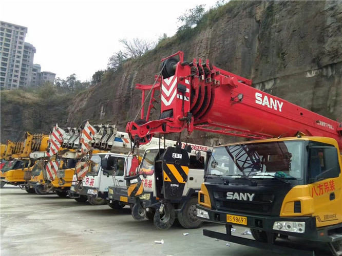 本溪市吊车出租按什么计费？台班费、单次费、里程费怎么算？