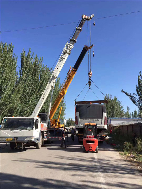 本溪市吊车出租市场的发展前景怎么样？