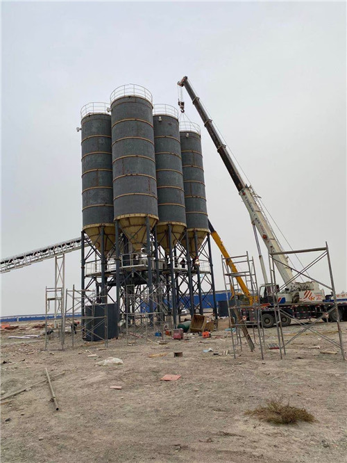 本溪市大型厂房设备安装案例